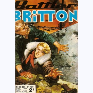 Battler Britton : n° 359