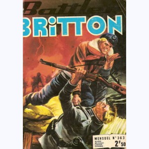 Battler Britton : n° 363, L'ami des bêtes