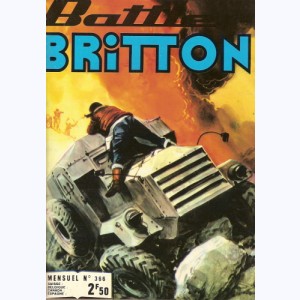 Battler Britton : n° 366, Qui est l'espion
