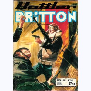 Battler Britton : n° 367
