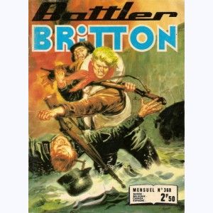 Battler Britton : n° 368