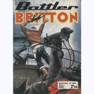 Battler Britton : n° 369