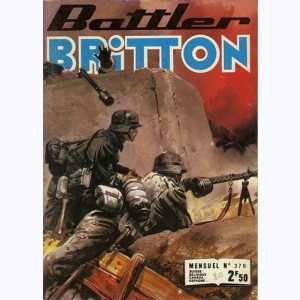 Battler Britton : n° 370