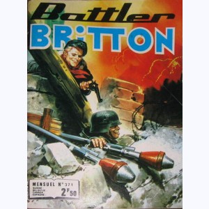 Battler Britton : n° 371