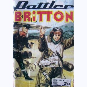 Battler Britton : n° 372, Pilotes en Norvège