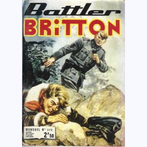 Battler Britton : n° 373, Le navire fantôme