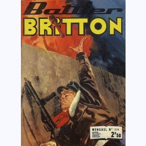 Battler Britton : n° 374