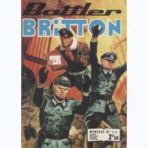 Battler Britton : n° 375, "Les défiants"