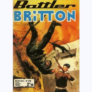 Battler Britton : n° 378, Un français
