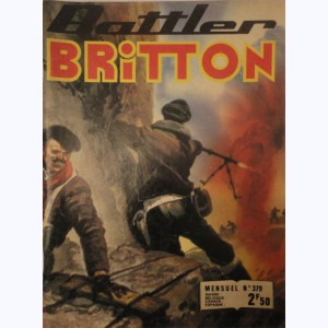 Battler Britton : n° 379, Raid éclair