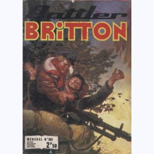 Battler Britton : n° 381, Tactique spéciale