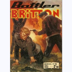 Battler Britton : n° 382, La "grosse brute"