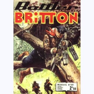 Battler Britton : n° 387, Ennemis dans l'ombre