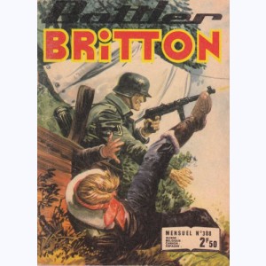 Battler Britton : n° 388, L'espion du ciel