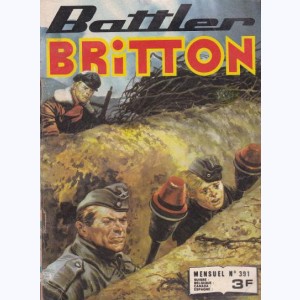 Battler Britton : n° 391, Le talisman