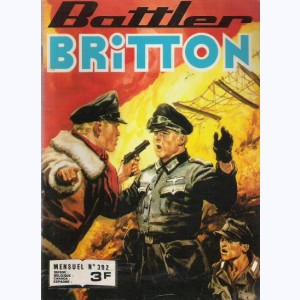 Battler Britton : n° 392, Dérobade