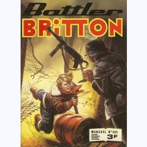 Battler Britton : n° 393, Armes alliées