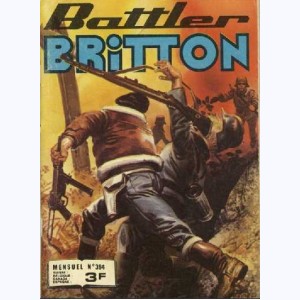 Battler Britton : n° 394, Duel sur Malte