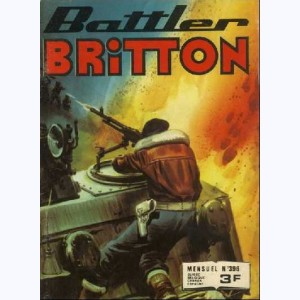 Battler Britton : n° 396, Rira bien ...
