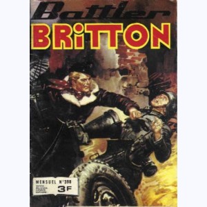 Battler Britton : n° 398, Action déloyale