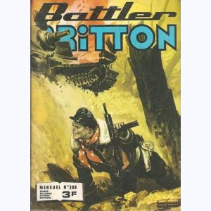 Battler Britton : n° 399, Ami ou ennemi ?