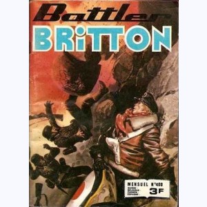Battler Britton : n° 400, Bandit d'honneur