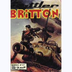 Battler Britton : n° 407, Comédie en 2 actes