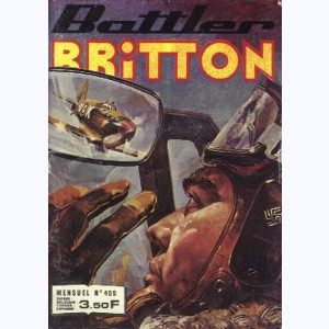 Battler Britton : n° 409, Choisissez votre cible
