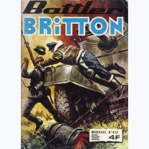 Battler Britton : n° 412, Le déserteur
