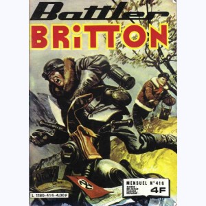 Battler Britton : n° 416, Affaire de famille