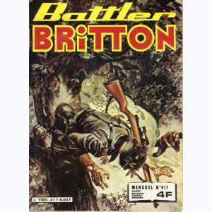 Battler Britton : n° 417, Les pilotes souriant