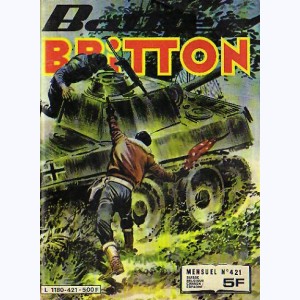 Battler Britton : n° 421, Rendez-vous à Casablanca