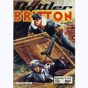Battler Britton : n° 428, Cauchemar