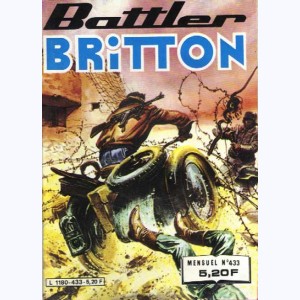 Battler Britton : n° 433, Une permission tranquille