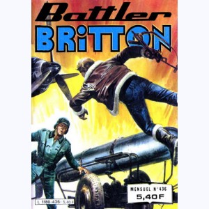 Battler Britton : n° 436, Parole d'honneur