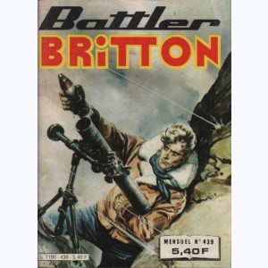 Battler Britton : n° 439, Le chef