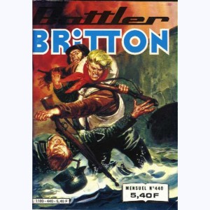 Battler Britton : n° 440, Récupérations