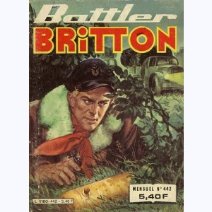 Battler Britton : n° 442, Tout ou rien