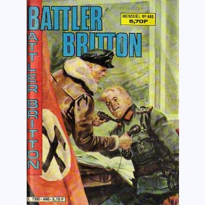 Battler Britton : n° 446, L'aventurier