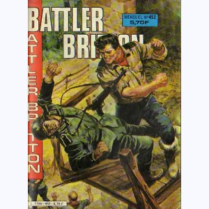Battler Britton : n° 452, L'escadrille maudite