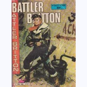 Battler Britton : n° 456, Quand le brouillard s'en mêle
