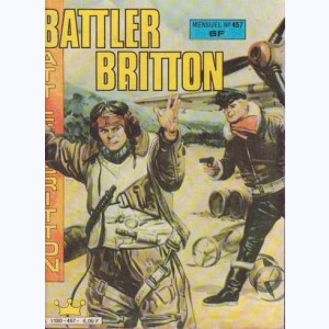 Battler Britton : n° 457, Difficile à abattre