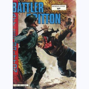 Battler Britton : n° 459, Fausse monnaie