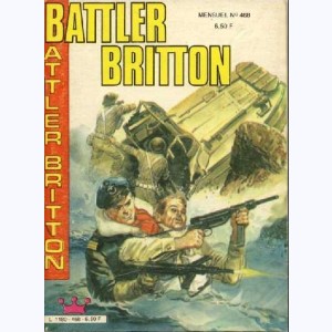 Battler Britton : n° 468, Vengeance viking