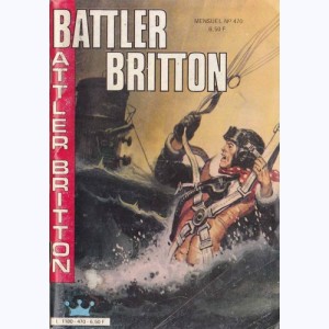 Battler Britton : n° 470, Les aigles