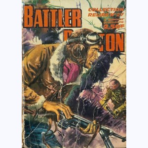 Battler Britton (Album) : n° 27, Recueil 27 (209, 210, 211, 212, 213, 214, 215, 216)