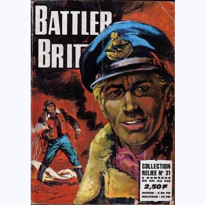 Battler Britton (Album) : n° 31, Recueil 31 (241, 242, 243, 244, 245, 246, 247, 248)