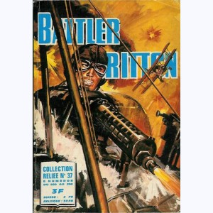 Battler Britton (Album) : n° 37, Recueil 37 (289, 290, 291, 292, 293, 294, 295, 296)