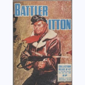 Battler Britton (Album) : n° 47, Recueil 47 (335, 336, 337, 338)