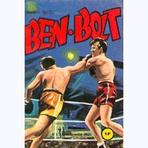 Ben Bolt : n° 1, Premiers combats